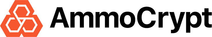 AmmoCrypt Logo