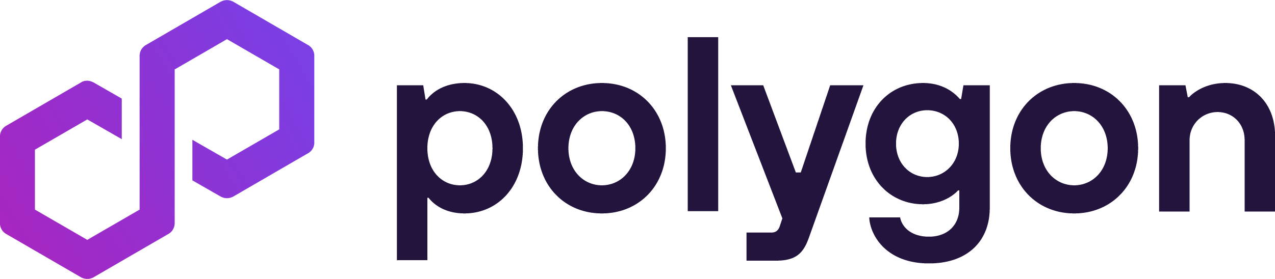 Polygon Labs Logo PNG