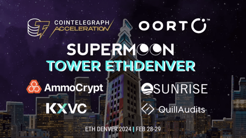 Ammocrypt event at Eth Denver, Blockchain Events, Eth Denver