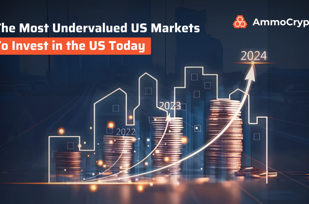 The Most Undervalued US Markets To Invest in the US Today (1)