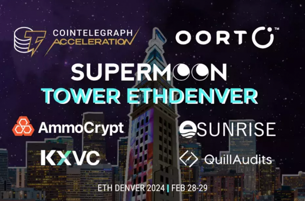 Ammocrypt event at Eth Denver, Blockchain Events, Eth Denver